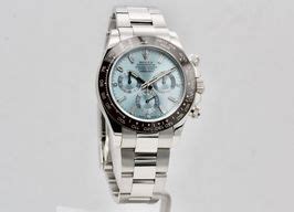 Rolex mit blauem Zifferblatt » Preise & Infos 